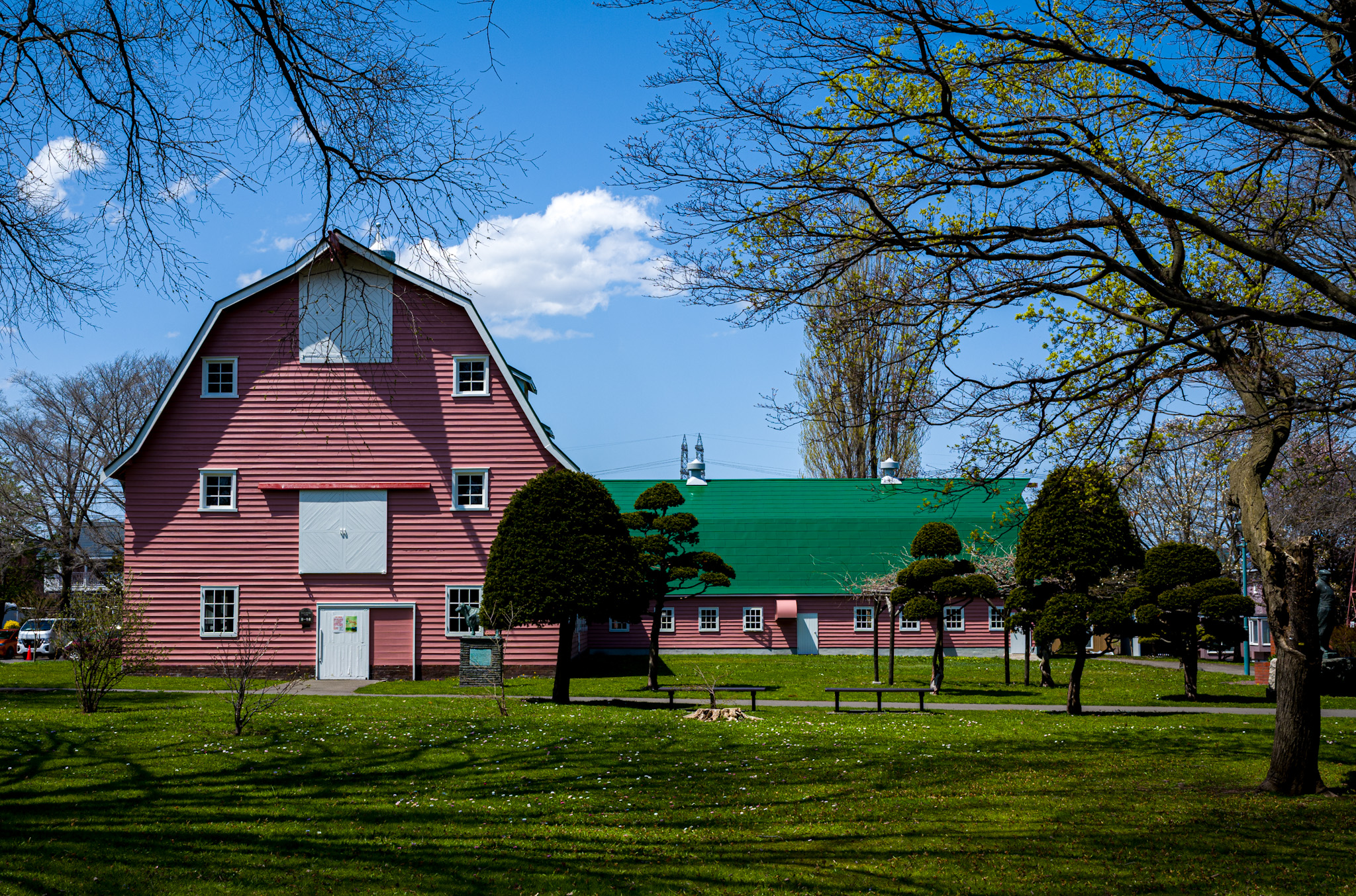 Hokkaido Bike Tour I